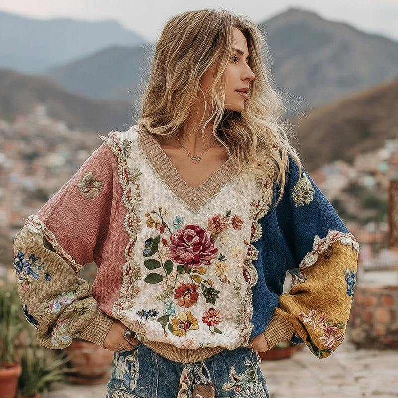 Beautifully Crafted Sweater