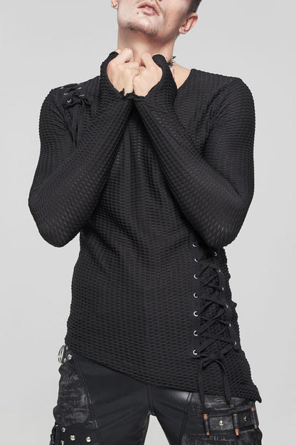 Casually Elegant Shirt with a Refined Edge
