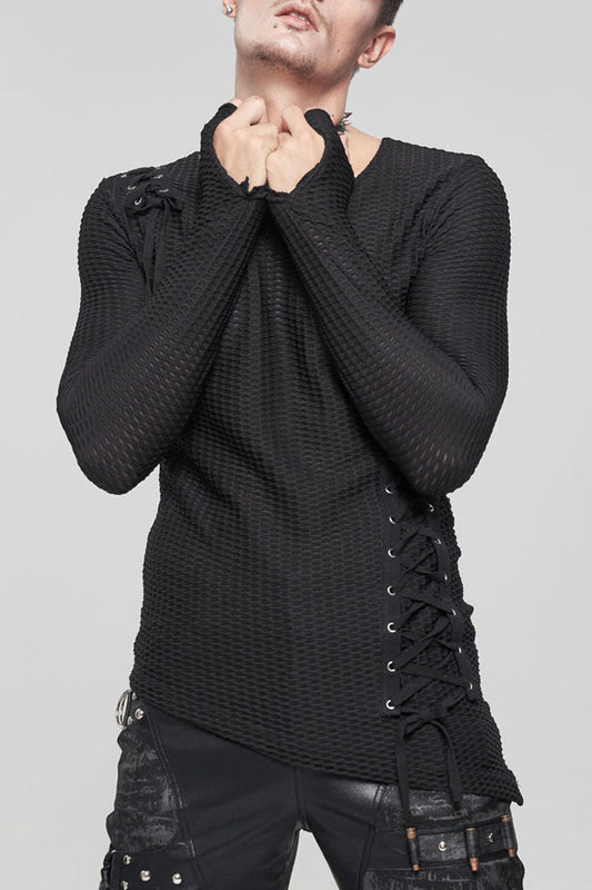 Casually Elegant Shirt with a Refined Edge