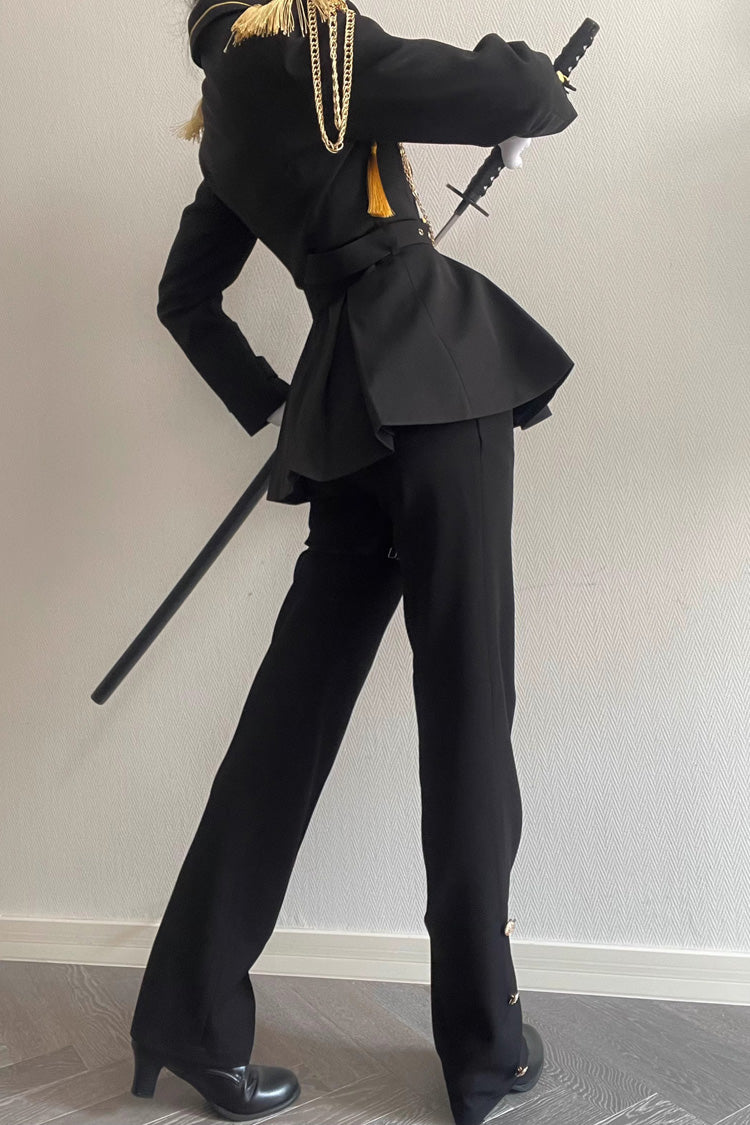 Elegantly Styled Coat for Everyday Wear