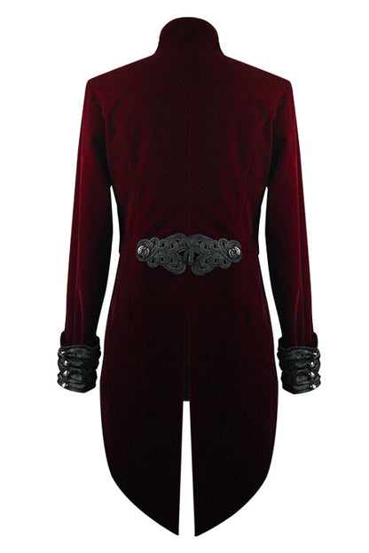 Thoughtfully Designed Coat in a Timeless Style