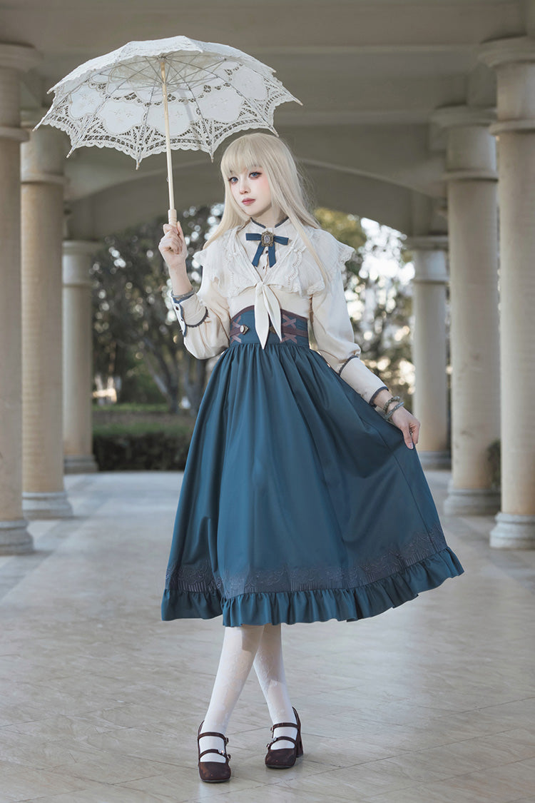 Elegantly Styled Garment for Everyday Wear