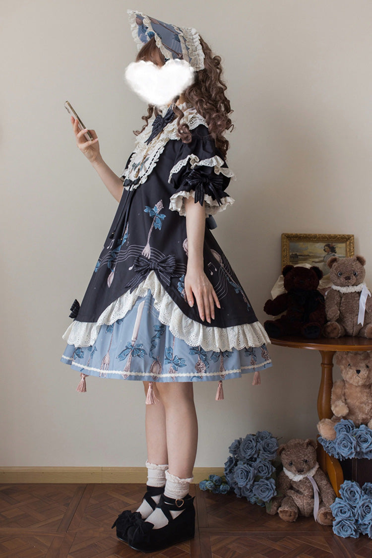 Classic Designed Dress in a Timeless Cut