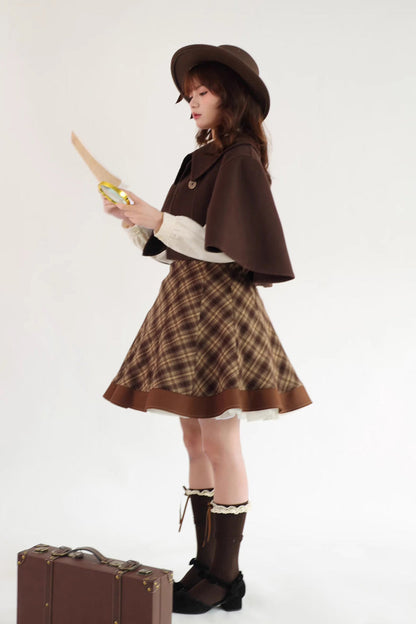 Casually Elegant Dress with a Refined Edge