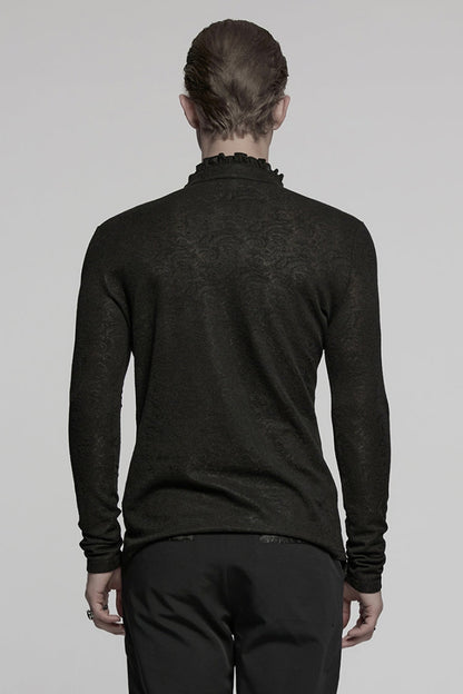 Beautifully Finished Blouse in a Timeless Design