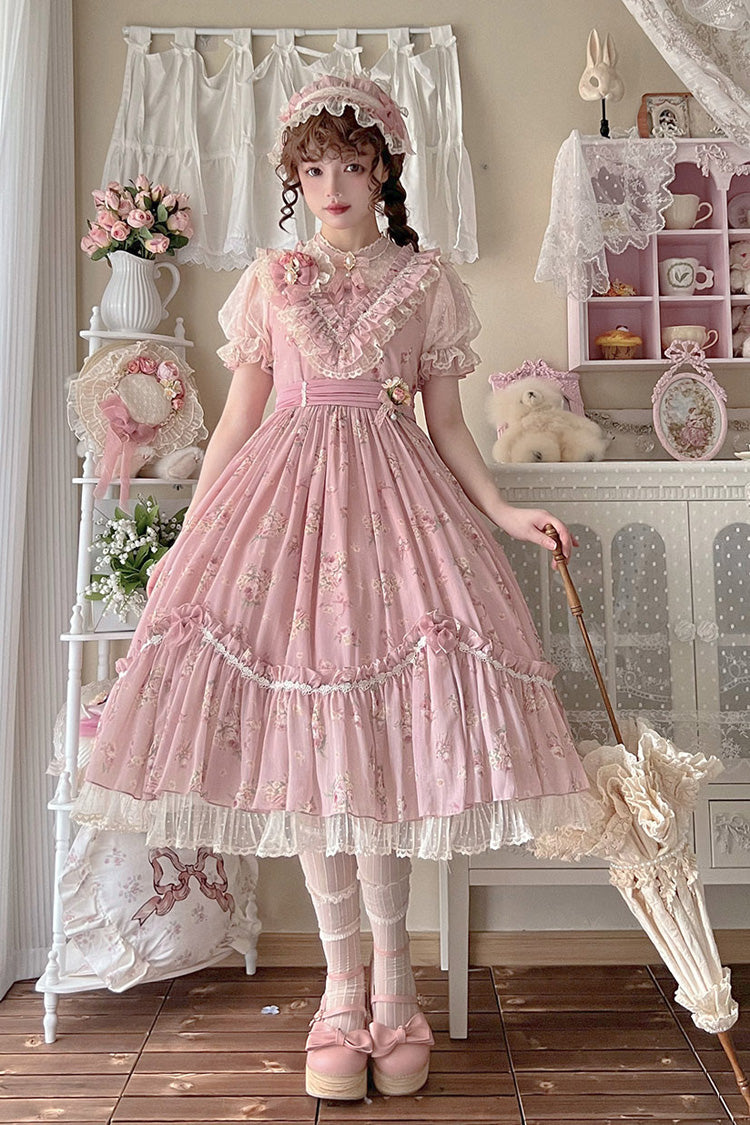 Vintage Style Dress with a Modern Fit