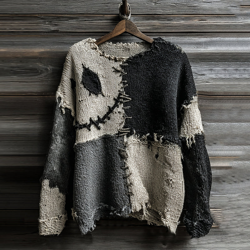 Effortlessly Elegant Sweater with a Timeless Design