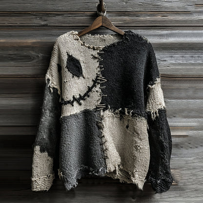 Thoughtfully Designed Sweater in a Timeless Style