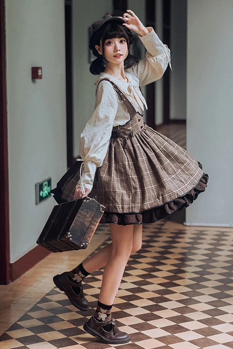 Subtly Elegant Garment with a Refined Vintage Look