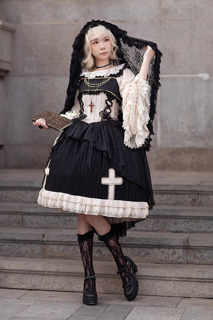 Thoughtfully Designed Dress in a Timeless Style
