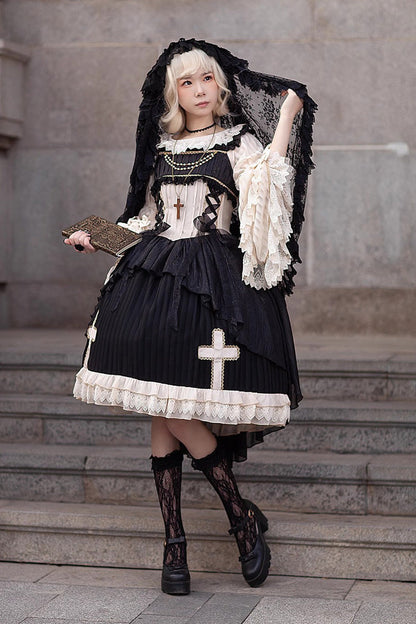 Thoughtfully Designed Dress in a Timeless Style