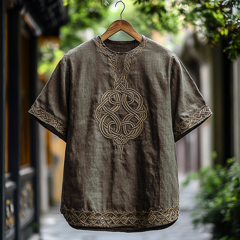Vintage Inspired T-Shirt with a Contemporary Edge