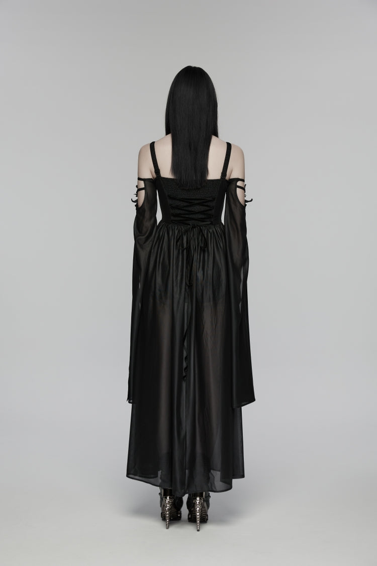 Thoughtfully Designed Dress in a Timeless Style