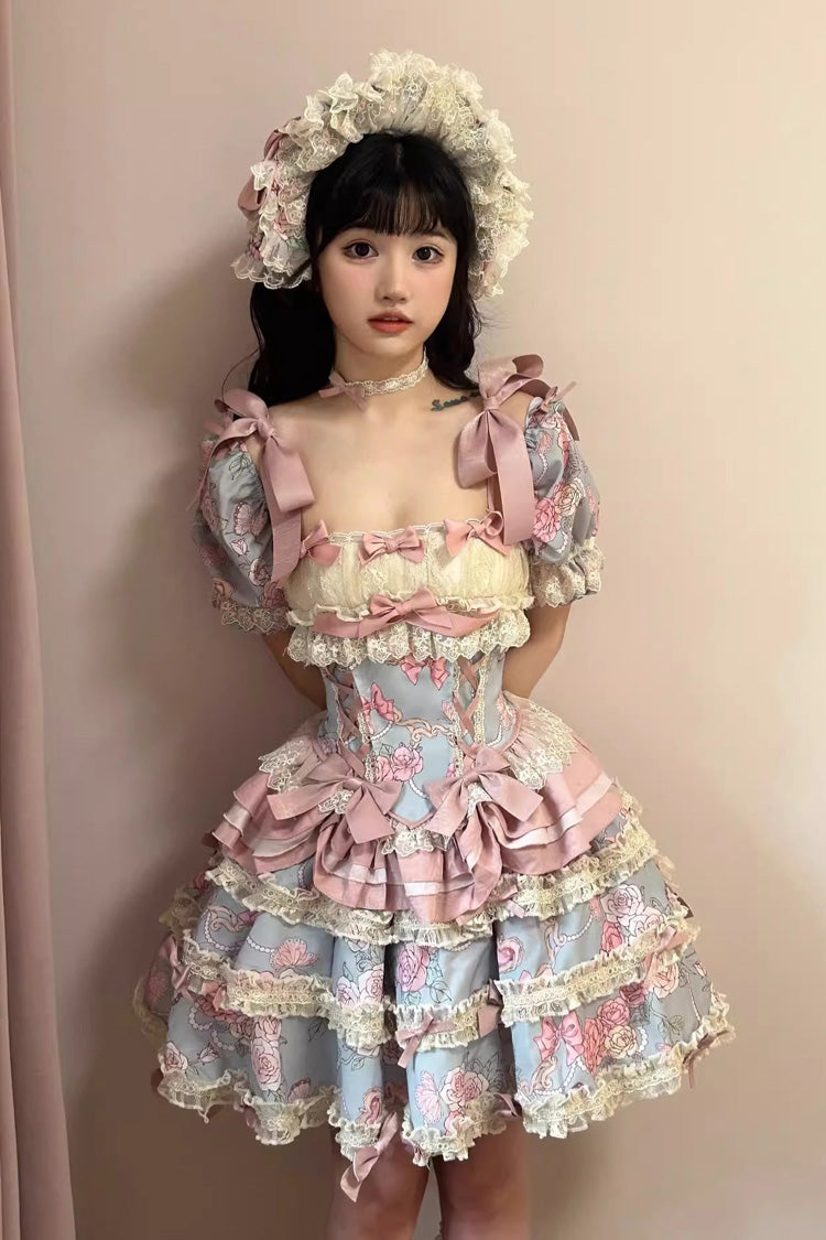 Vintage Inspired Garment with a Contemporary Edge