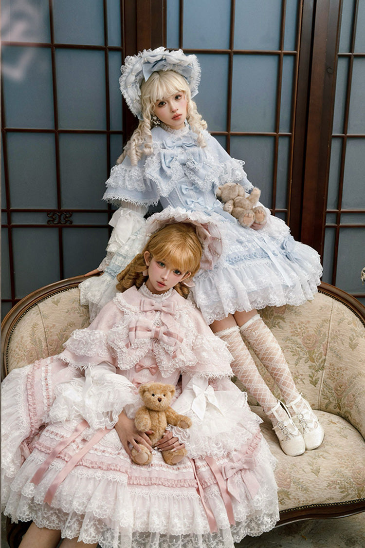 Thoughtfully Designed Dress in a Timeless Style