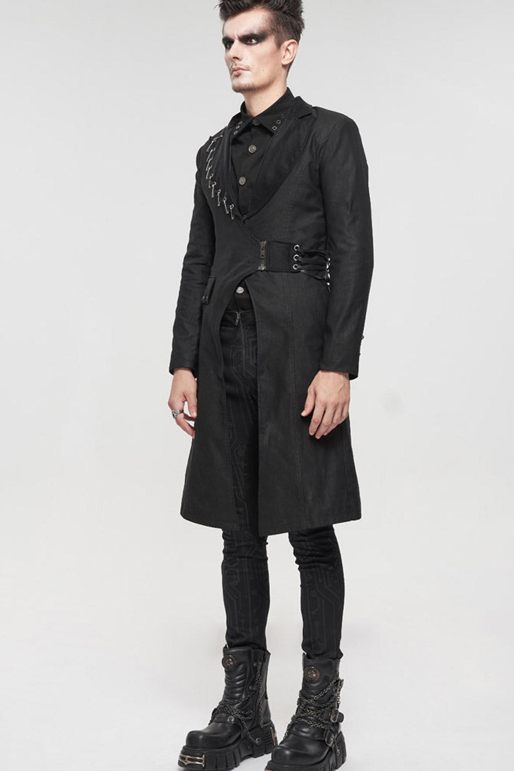 Finely Styled Coat with a Classic Vintage Look