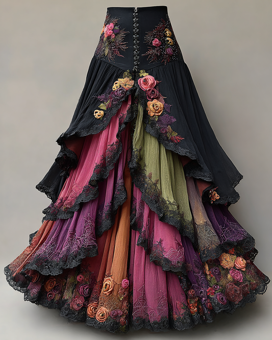 Finely Styled Garment with a Classic Vintage Look