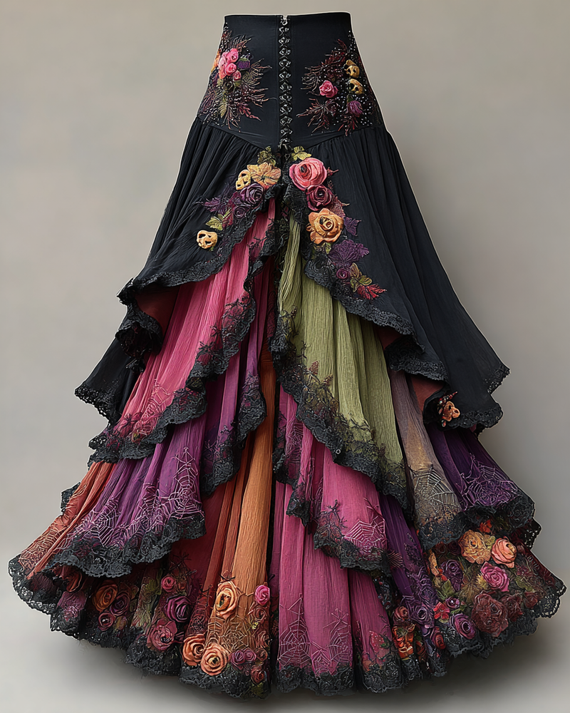 Finely Styled Garment with a Classic Vintage Look