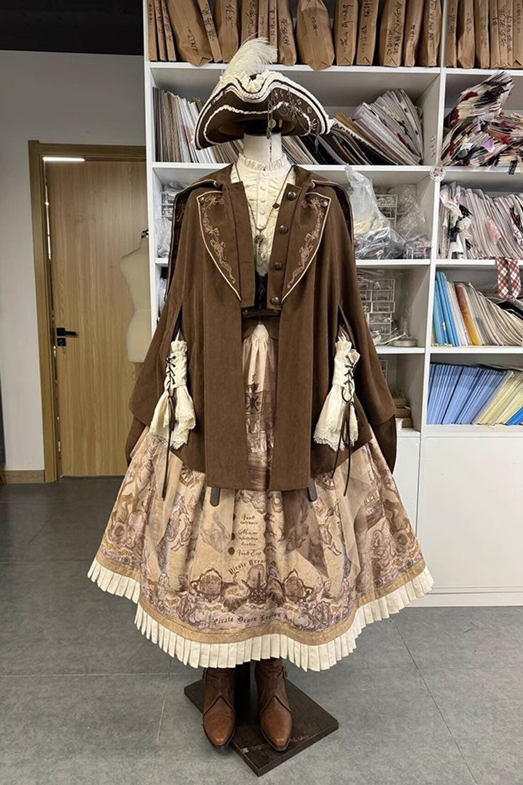 Classic Vintage Garment with a Flattering Fit