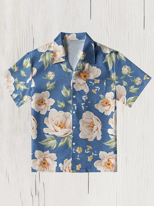 Thoughtfully Designed Shirt in a Timeless Style