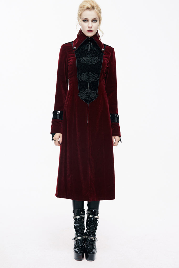 Vintage Style Coat with a Modern Fit