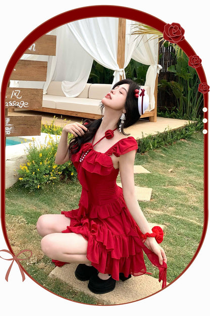Classic Designed Dress in a Timeless Cut