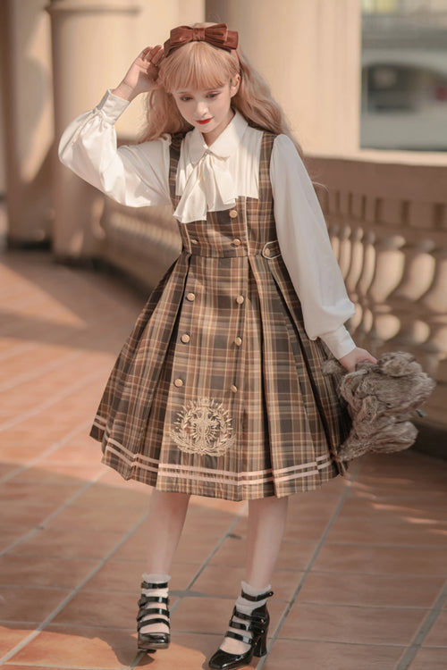 Vintage Style Dress with a Modern Fit