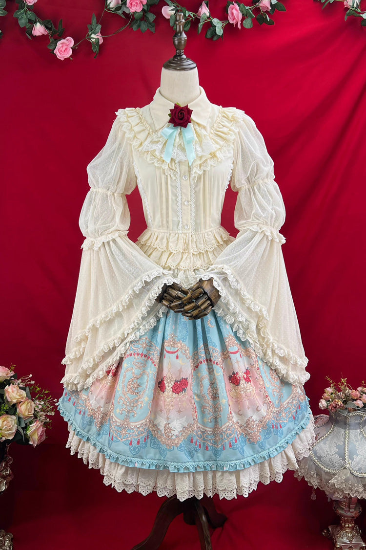 Elegantly Styled Garment for Everyday Wear