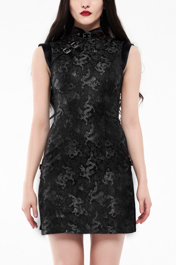 Casually Elegant Dress with a Refined Edge