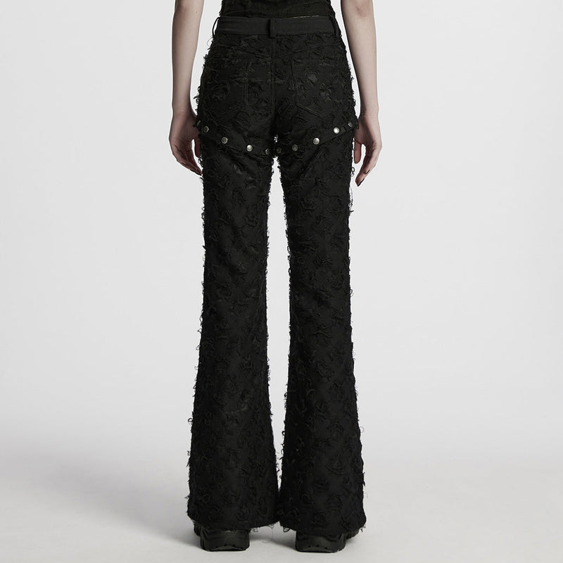 Subtly Elegant Pants with a Refined Vintage Look