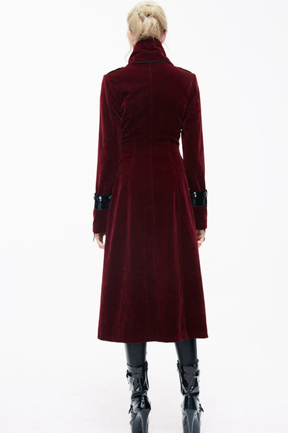 Vintage Style Coat with a Modern Fit