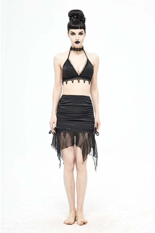 Subtly Elegant Swimsuit with a Refined Vintage Look
