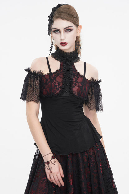 Vintage Inspired Shirt with a Contemporary Edge