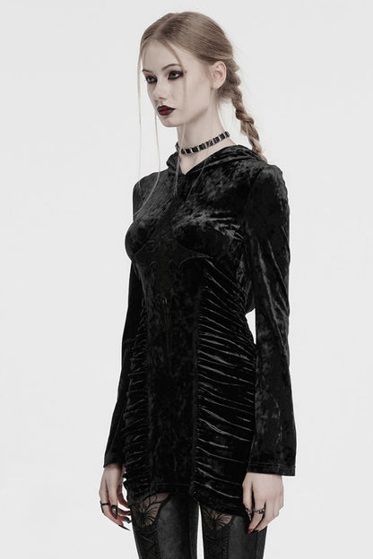 Finely Styled Dress with a Classic Vintage Look
