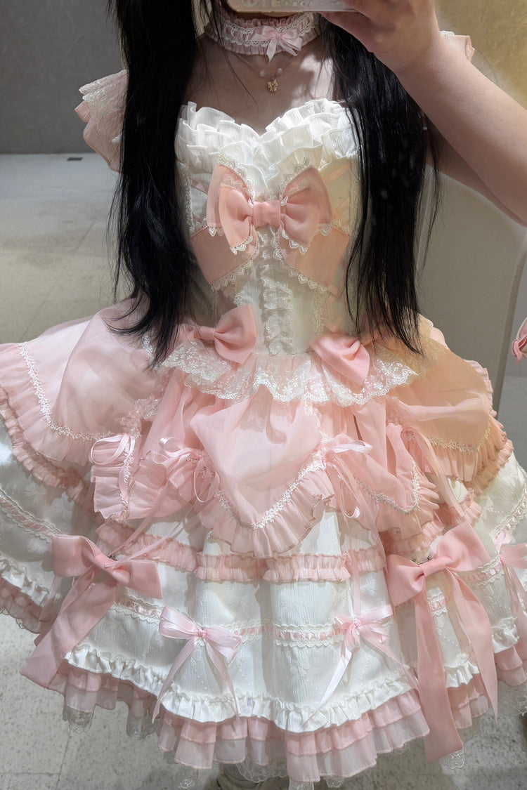 Subtly Elegant Dress with a Refined Vintage Look