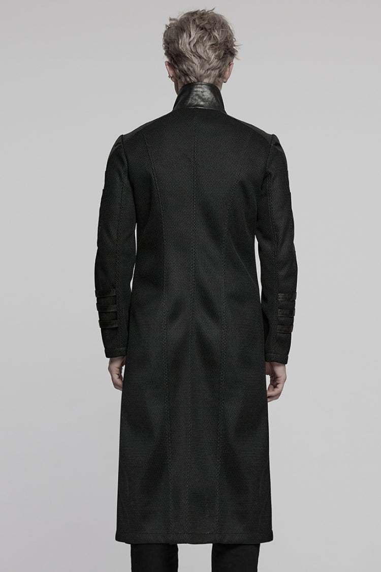 Casually Elegant Coat with a Refined Edge