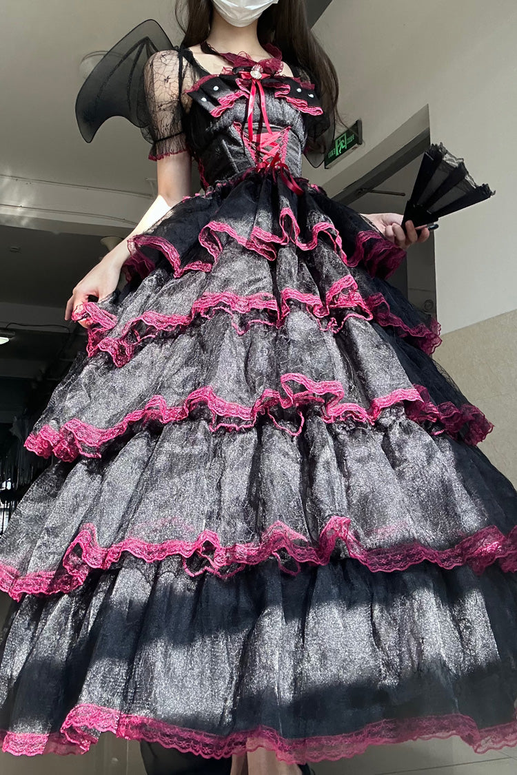 Subtly Elegant Dress with a Refined Vintage Look