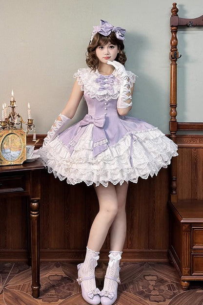 Casually Elegant Dress with a Refined Edge