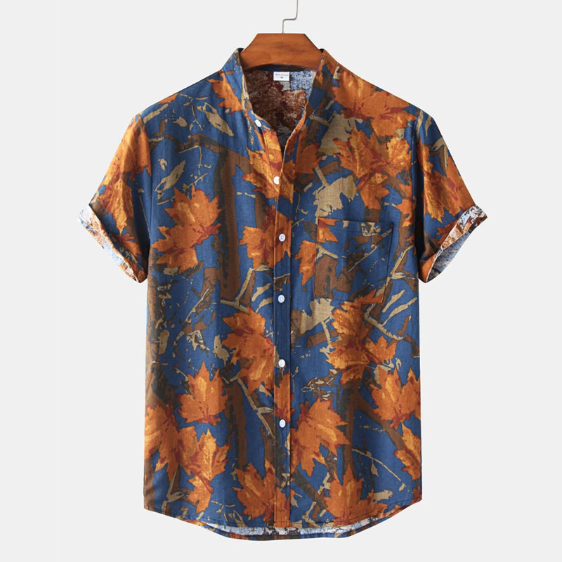 Classic Vintage Shirt with a Flattering Fit