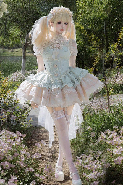Thoughtfully Designed Dress in a Timeless Style