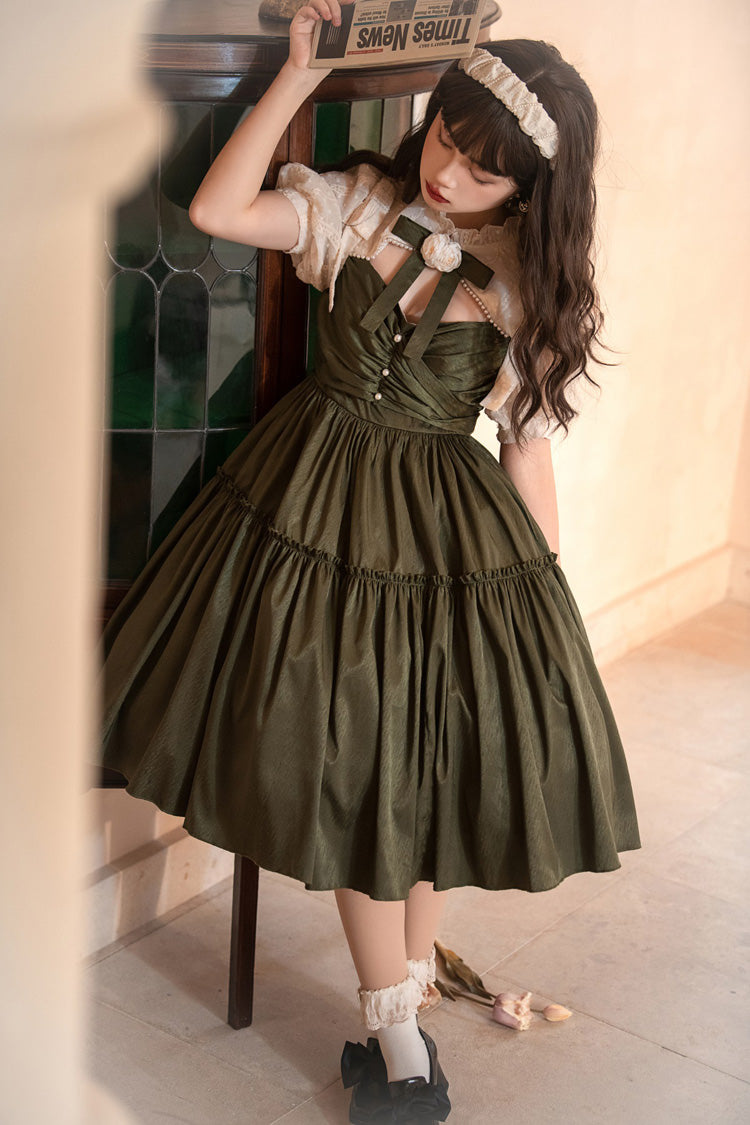 Beautifully Crafted Dress in a Classic Style