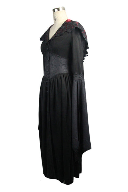 Vintage Inspired Coat with a Contemporary Edge