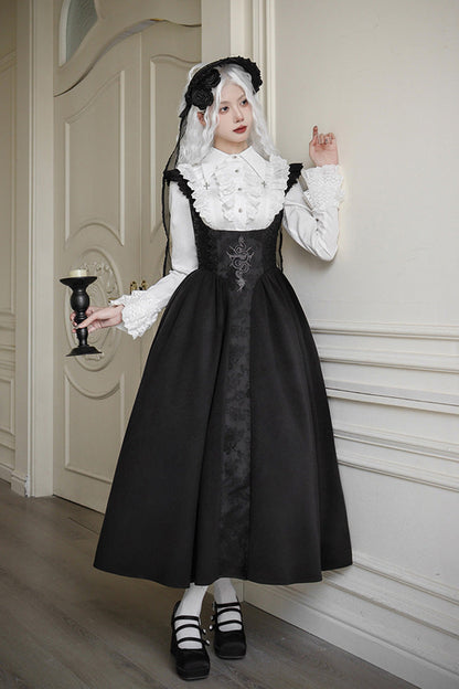 Thoughtfully Designed Dress in a Timeless Style