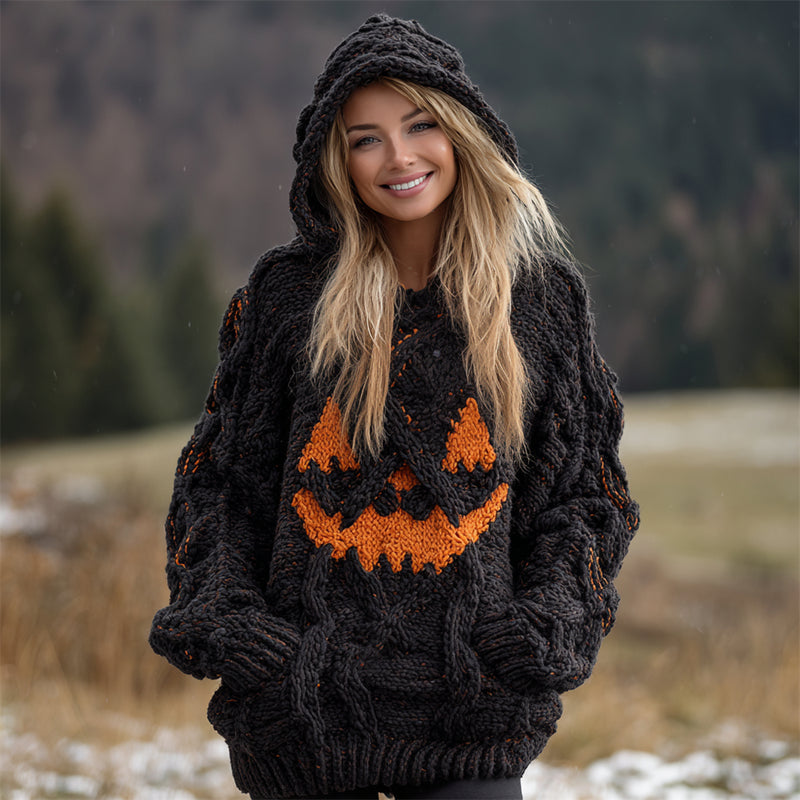 Thoughtfully Designed Sweater in a Timeless Style