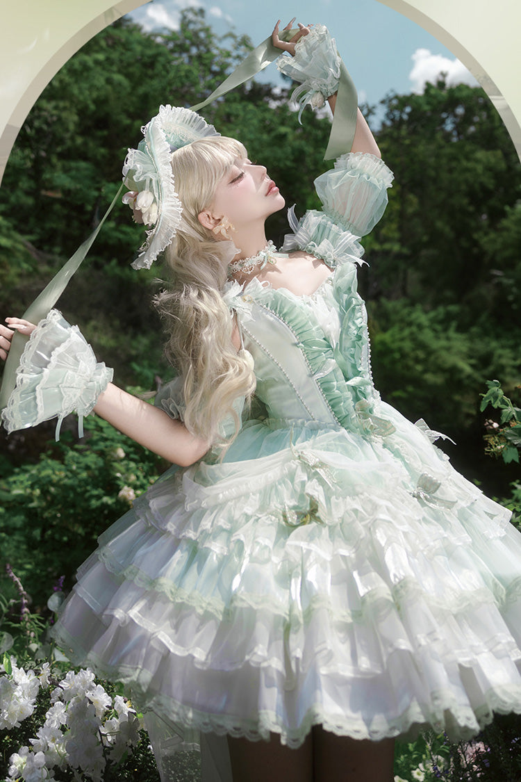 Thoughtfully Designed Dress in a Timeless Style