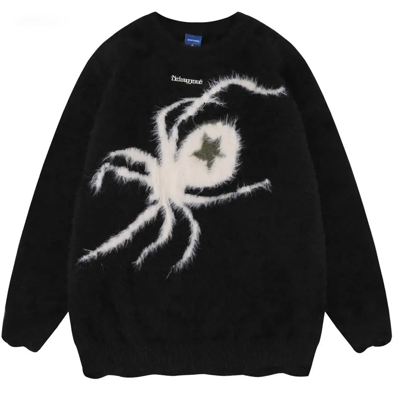 Spider Pullover