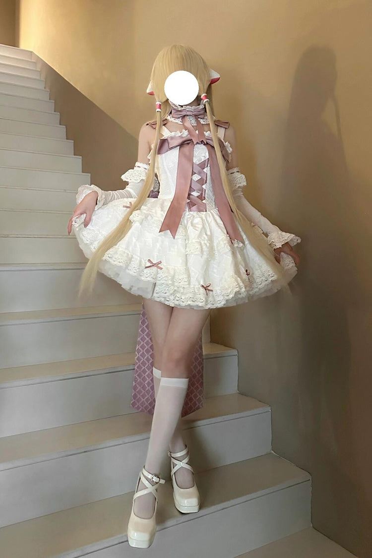 Subtly Elegant Dress with a Refined Vintage Look