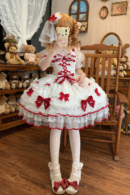 Thoughtfully Designed Dress in a Timeless Style