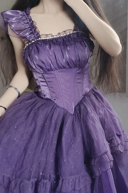 Thoughtfully Designed Dress in a Timeless Style