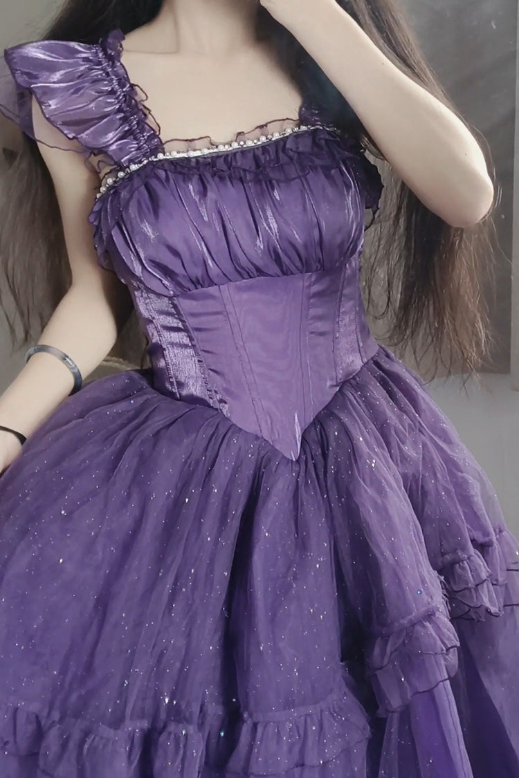 Thoughtfully Designed Dress in a Timeless Style